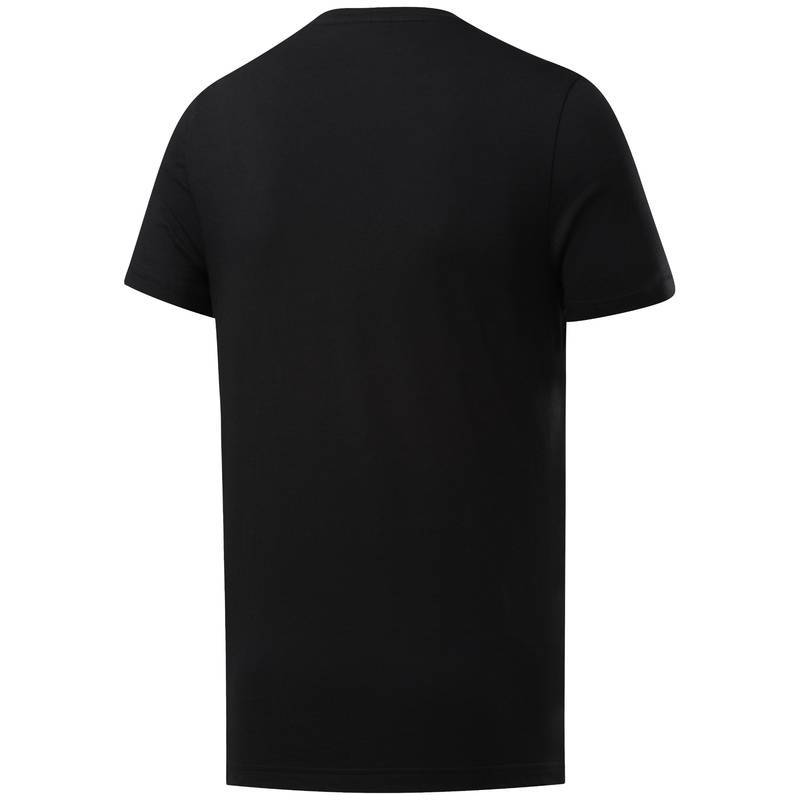 Man T-Shirt TS Cotton Graphic Tee Q1 - FJ4634