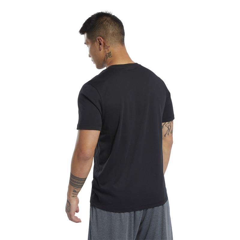 Pánské tričko TS Cotton Graphic Tee Q1 - FJ4634