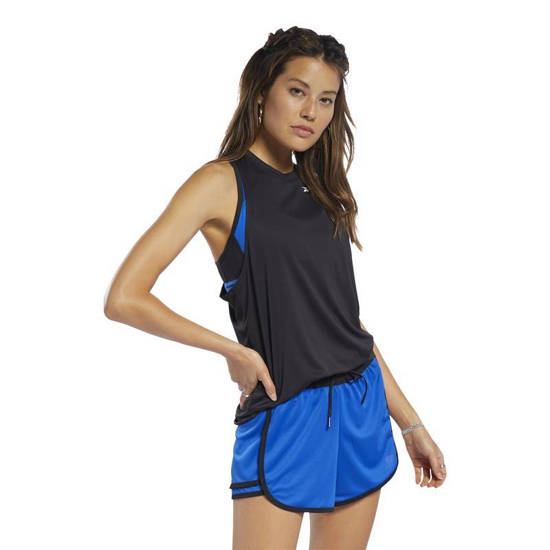 Woman top Workout Mesh Tank - FK6875
