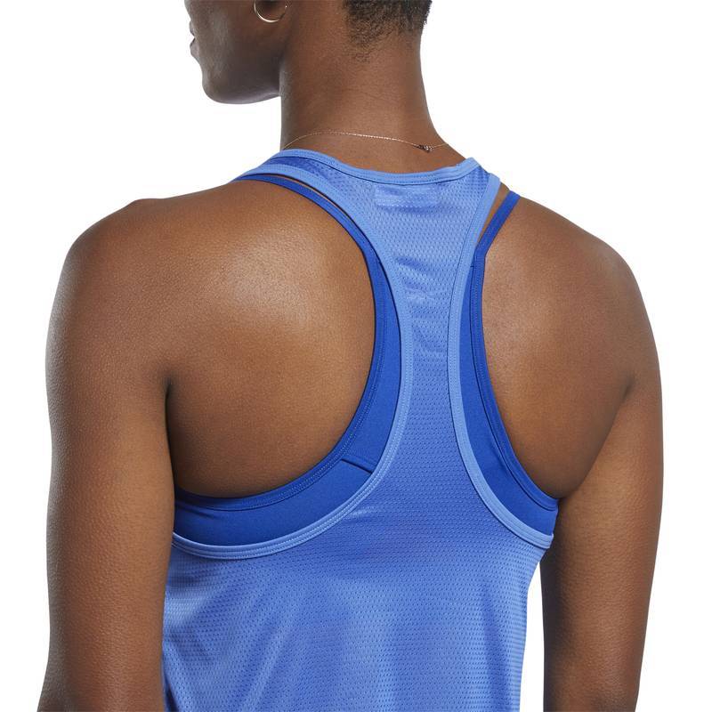 Woman top US PERFORM MESH TANK - FQ6634