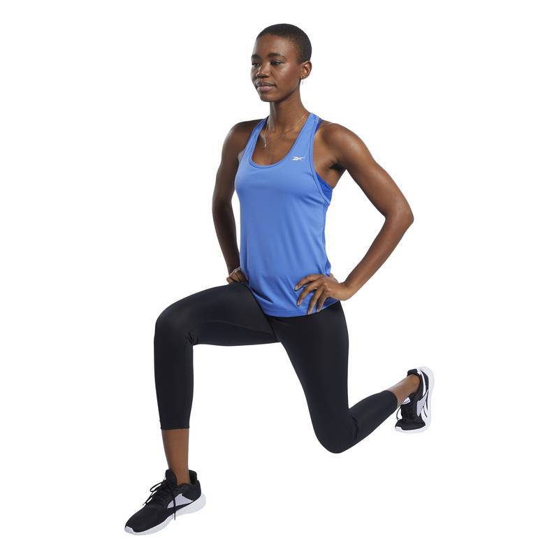 Woman top US PERFORM MESH TANK - FQ6634