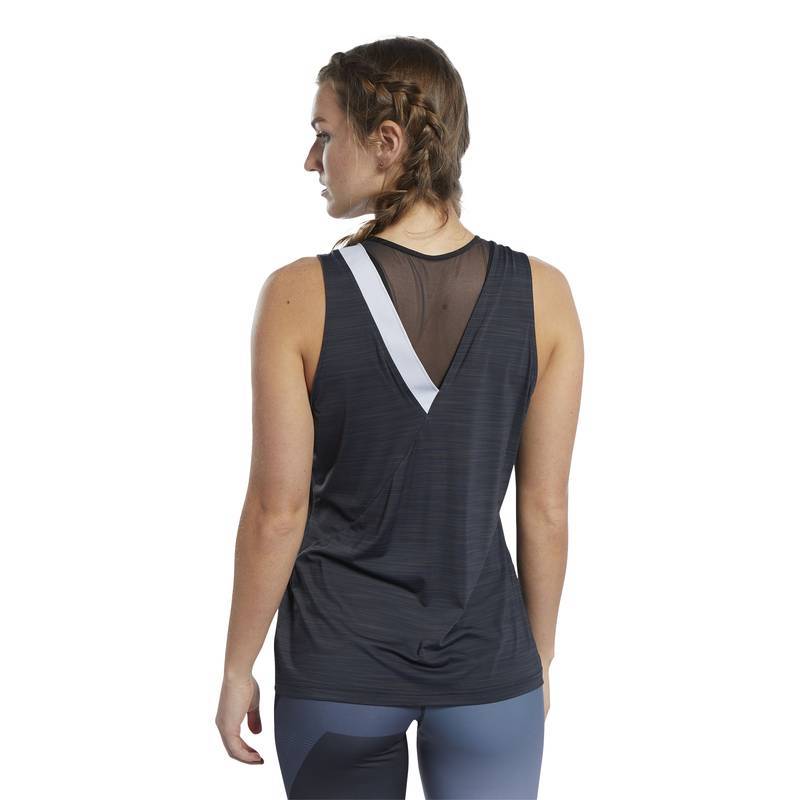 Dámský top Reebok CrossFit Active Chill Tank - FK4349