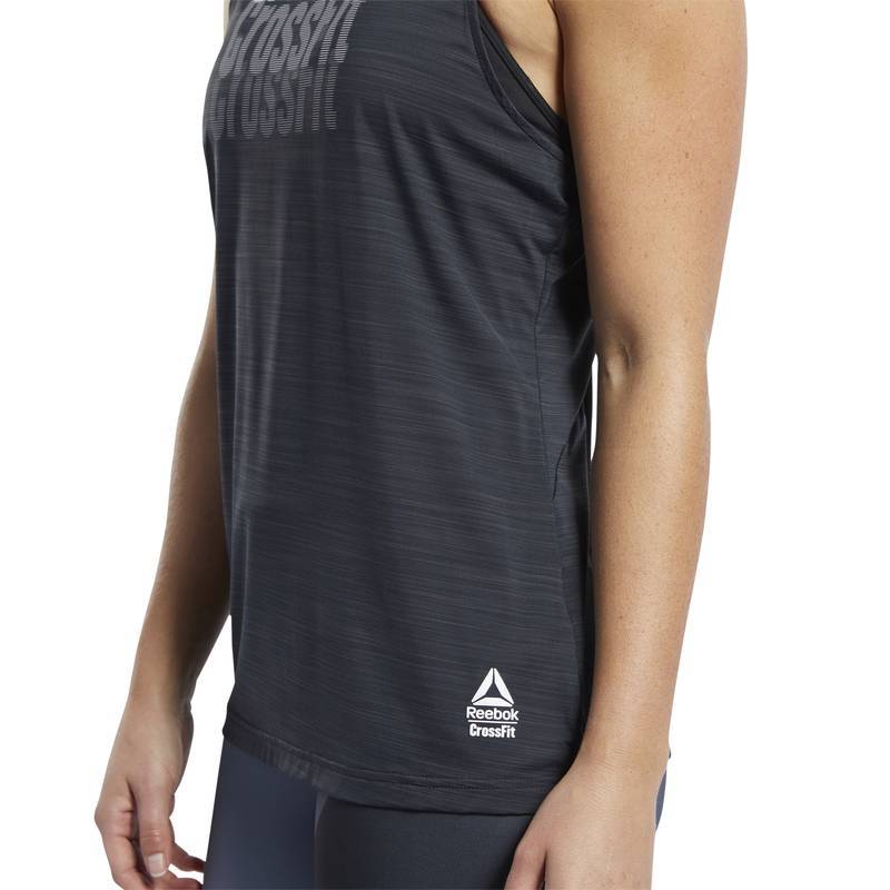 Woman top Reebok CrossFit Active Chill Tank - FK4349