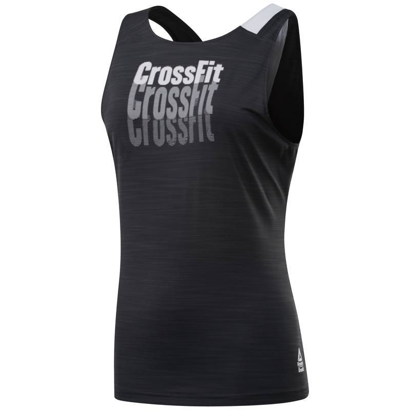 Woman top Reebok CrossFit Active Chill Tank - FK4349
