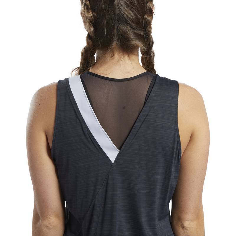 Dámský top Reebok CrossFit Active Chill Tank - FK4349