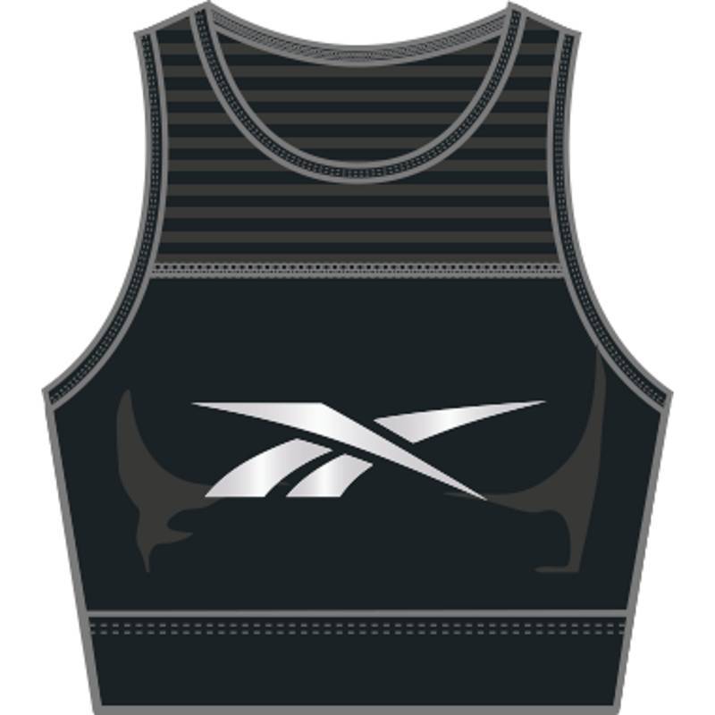 Podprsenka Workout Bralette - FS9854