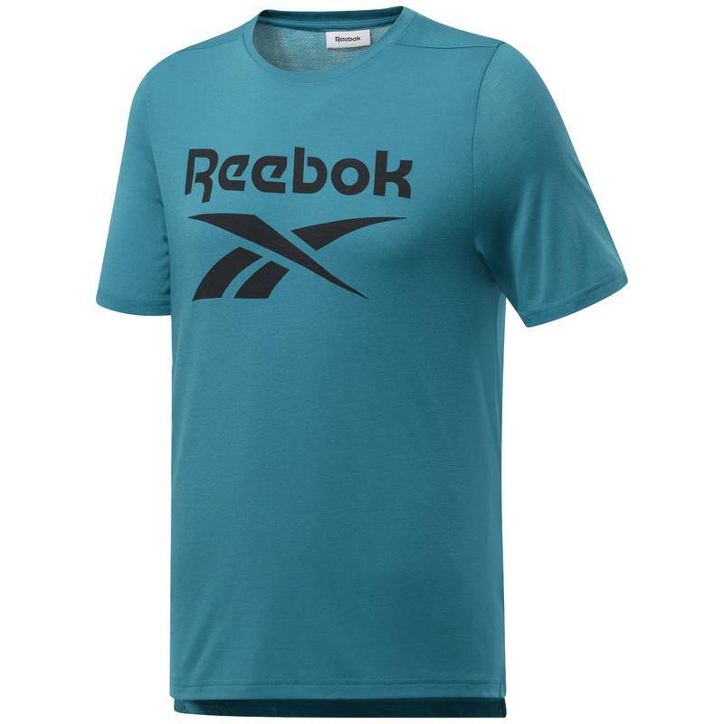 Herren T-Shirt Workout SUP SS GRAPHIC TEE - FJ4064