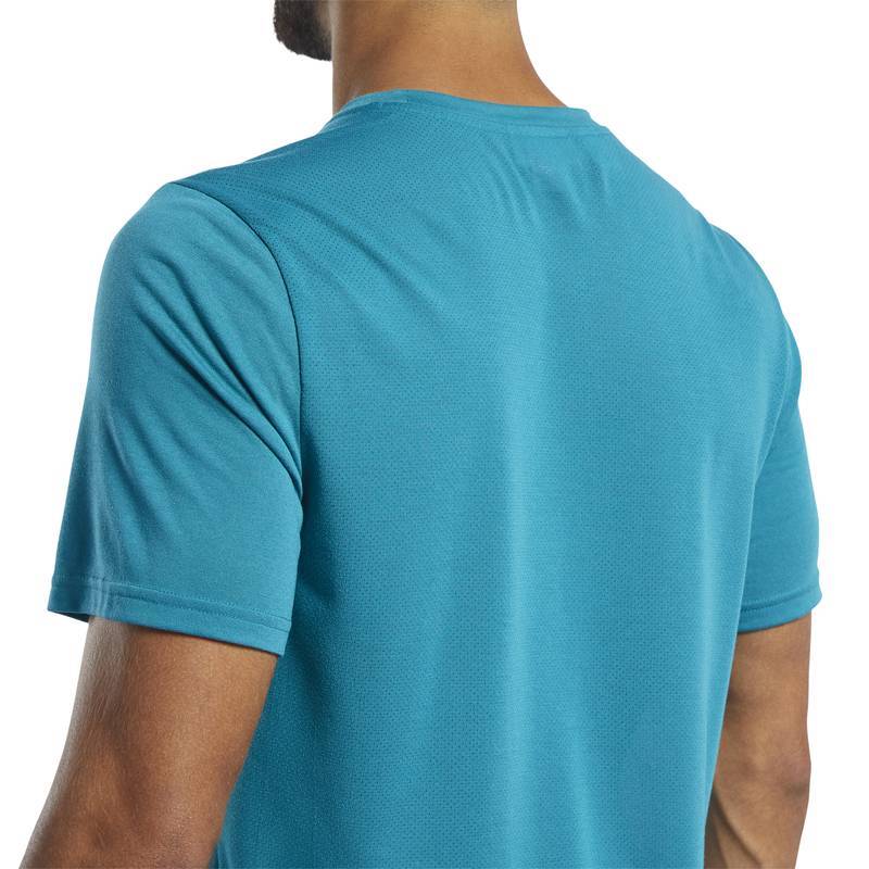 Herren T-Shirt Workout SUP SS GRAPHIC TEE - FJ4064