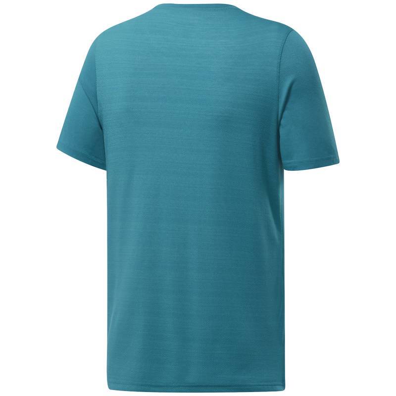 Man T-Shirt Workout SUP SS GRAPHIC TEE - FJ4064