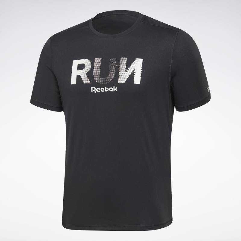 Man T-Shirt RE GRAPHIC TEE - FK6476