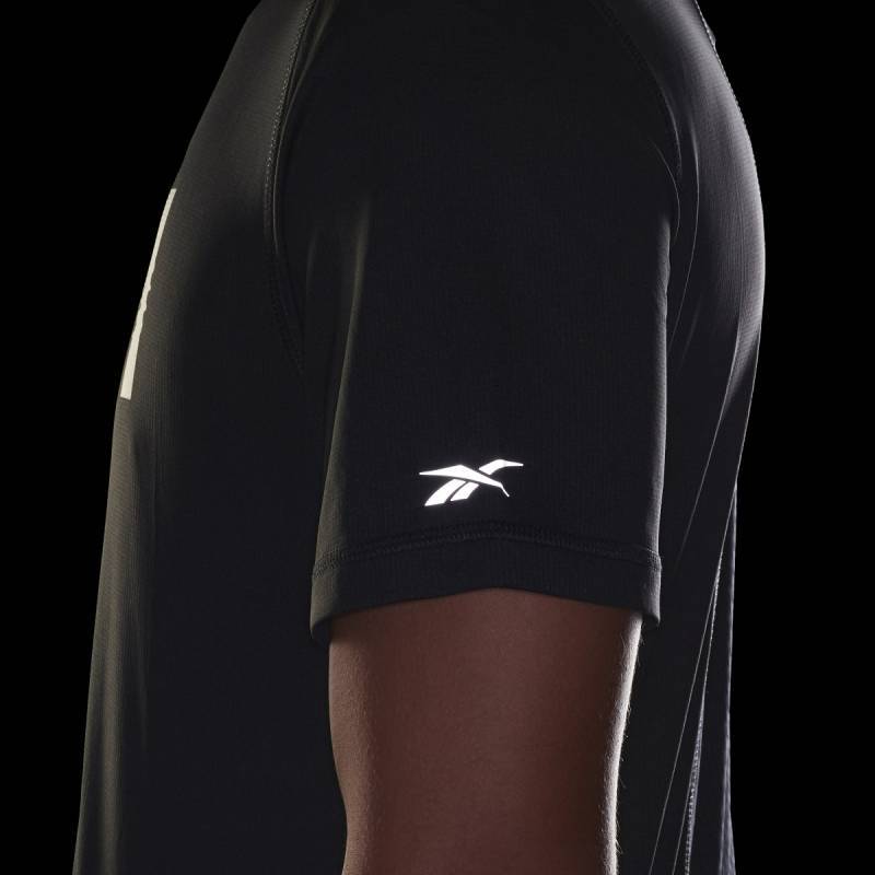 Pánské tričko RE GRAPHIC TEE - FK6476