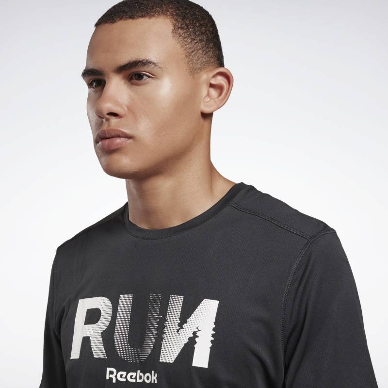 Pánské tričko RE GRAPHIC TEE - FK6476