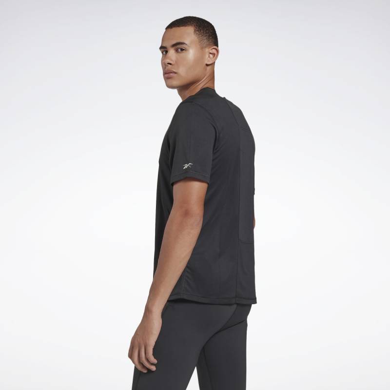 Pánské tričko RE GRAPHIC TEE - FK6476