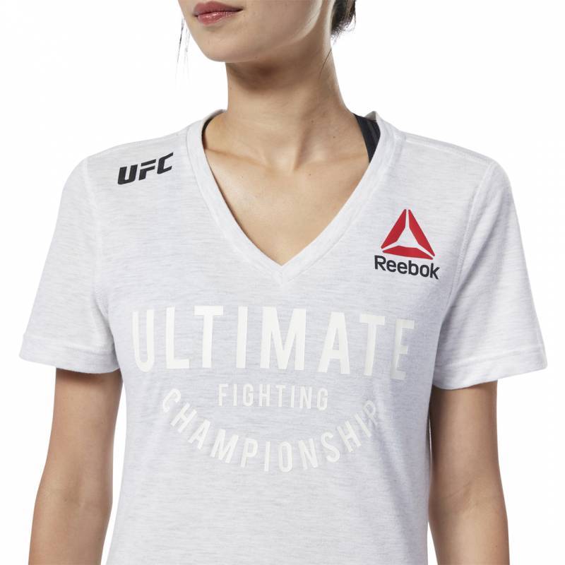 Woman T-Shirt UFC FK ULTIMATE JERSEY - DM5171