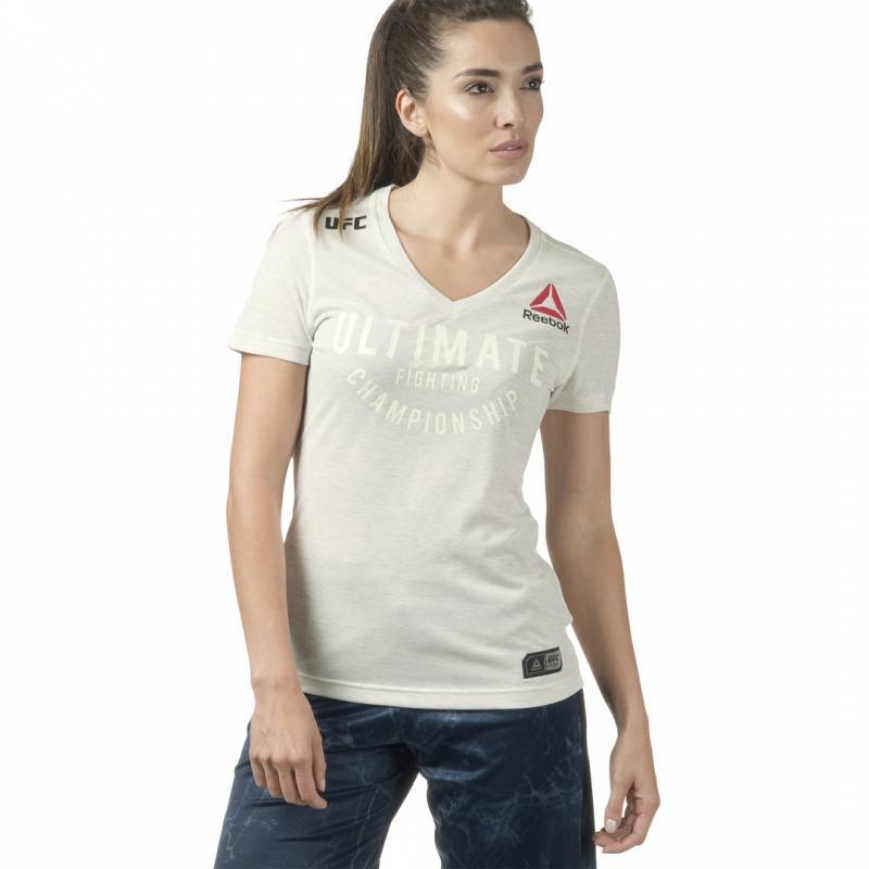 Dámské tričko UFC FK ULTIMATE JERSEY - DM5171