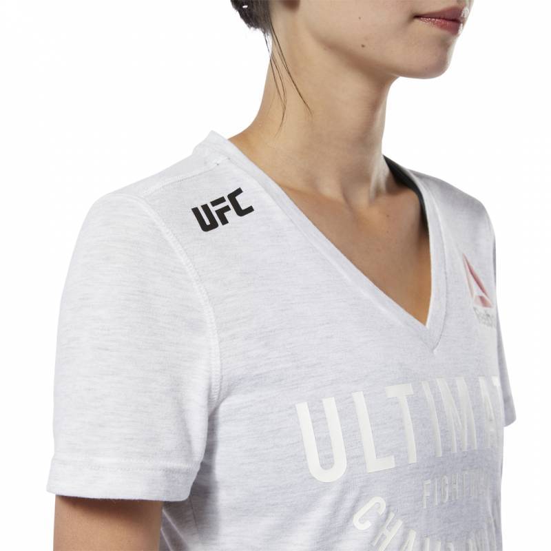 Woman T-Shirt UFC FK ULTIMATE JERSEY - DM5171