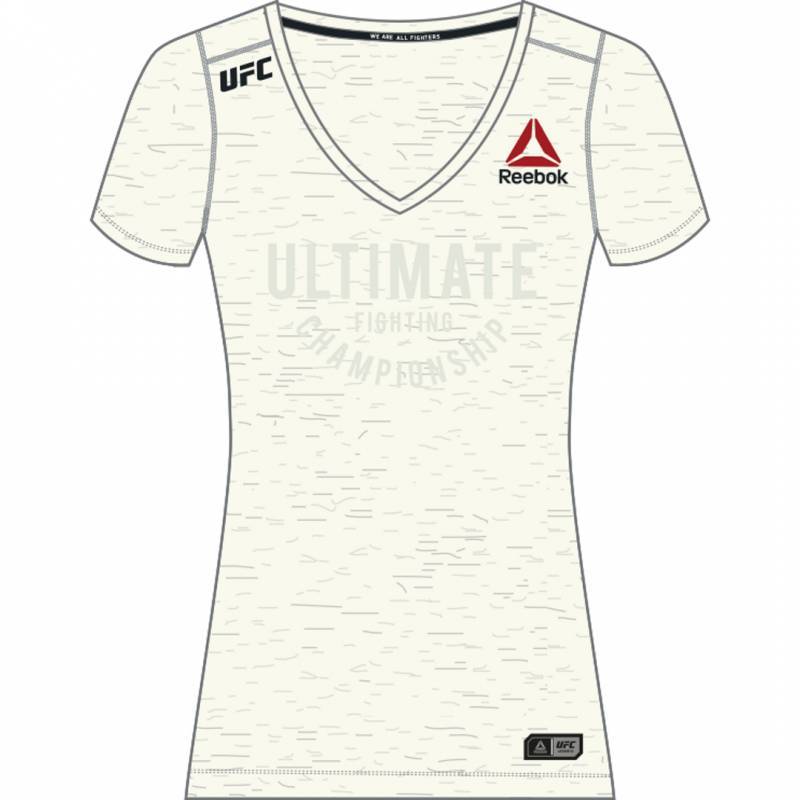 Woman T-Shirt UFC FK ULTIMATE JERSEY - DM5171