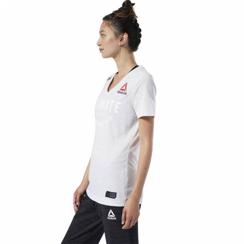 Woman T-Shirt UFC FK ULTIMATE JERSEY - DM5171