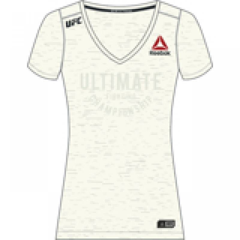 Dámské tričko UFC FK ULTIMATE JERSEY - DM5171
