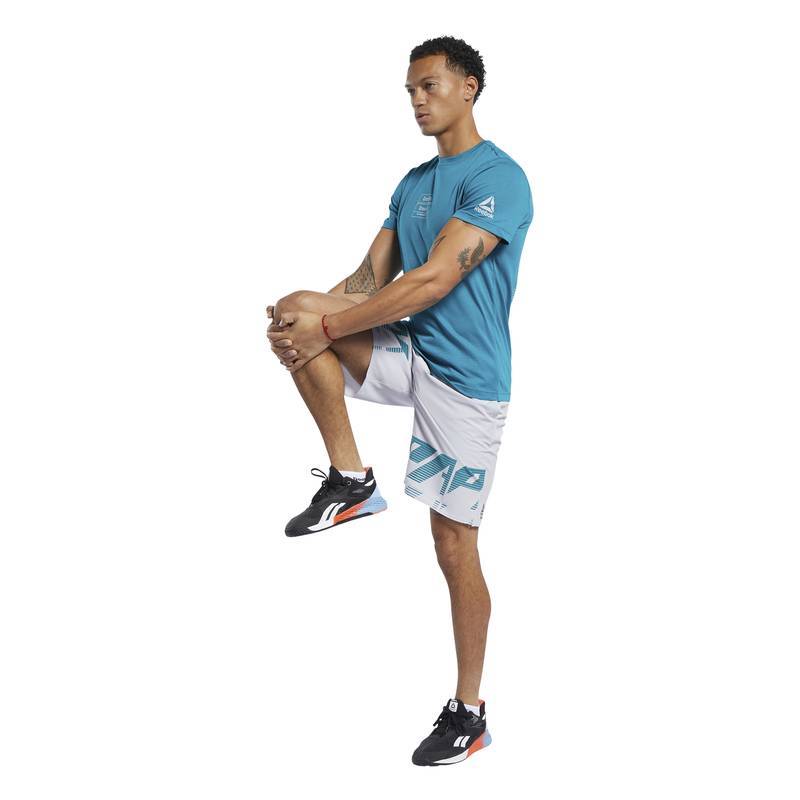 Pánské šortky Reebok CrossFit Epic Base Short - FK4335