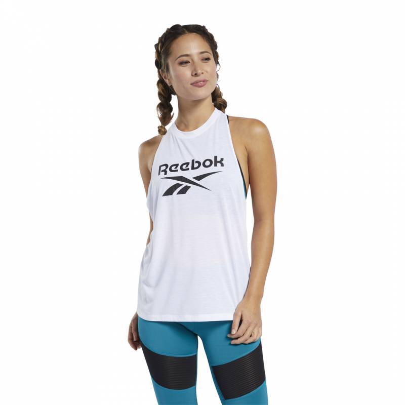 Dámský top Workout SUP BL Tank - FJ2760