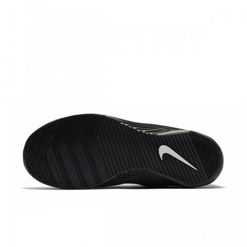 Herrenschuhe Nike Metcon 5 - schwarz/silber