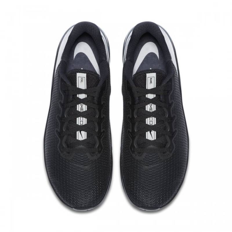 Herrenschuhe Nike Metcon 5 - schwarz/silber