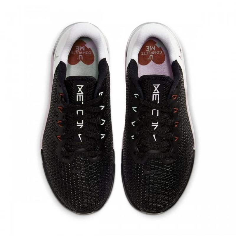Dámské boty Nike Metcon 5 - černo-pistáciové