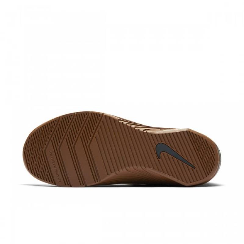 Pánské boty Nike Metcon 5 - bílo-hnědé