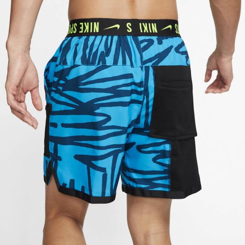 Man Shorts Nike - blue