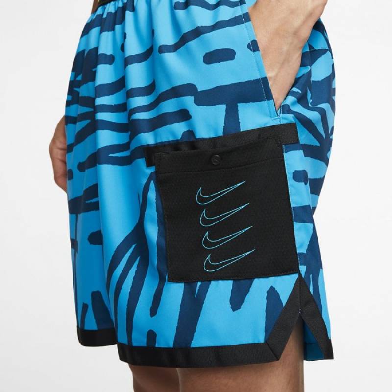 Man Shorts Nike - blue