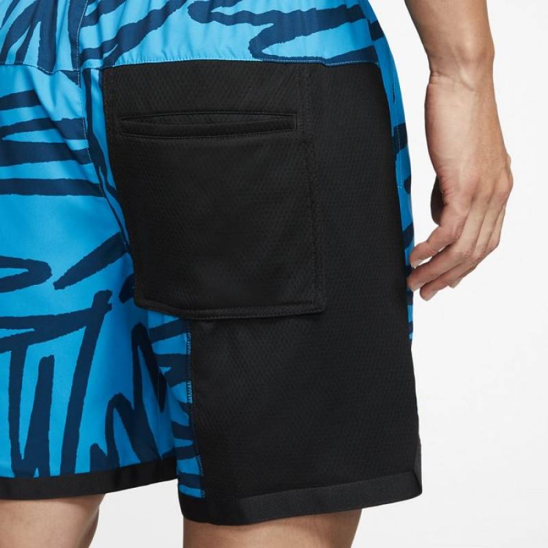 Man Shorts Nike - blue
