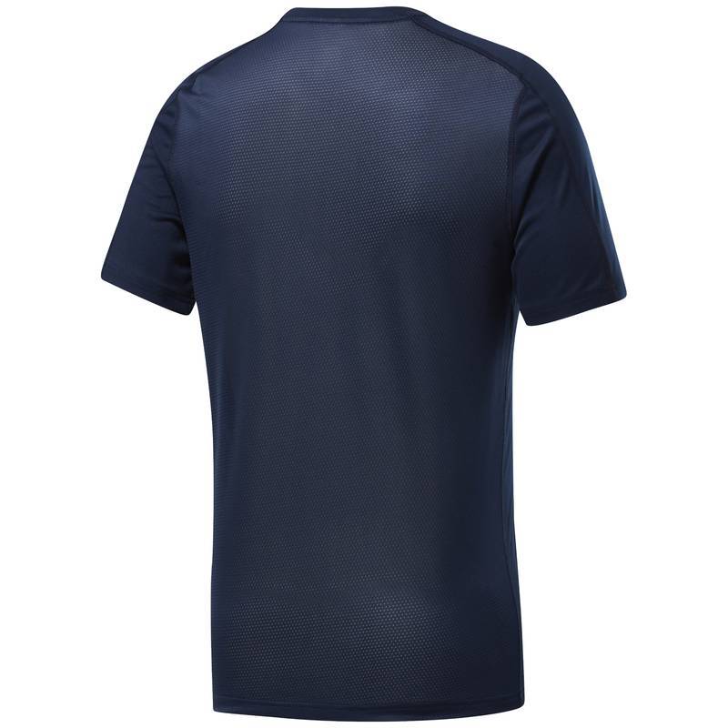 Man T-Shirt Workout COMM SS TECH TEE - FP9099