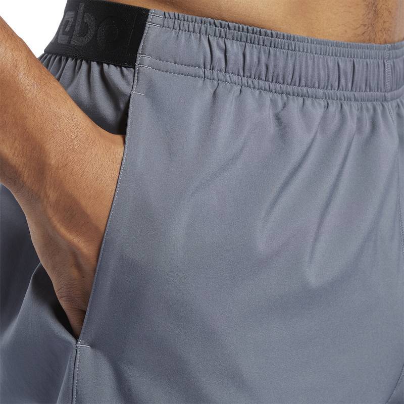 Pánské šortky Workout COMM WOVEN SHORT - FP9089