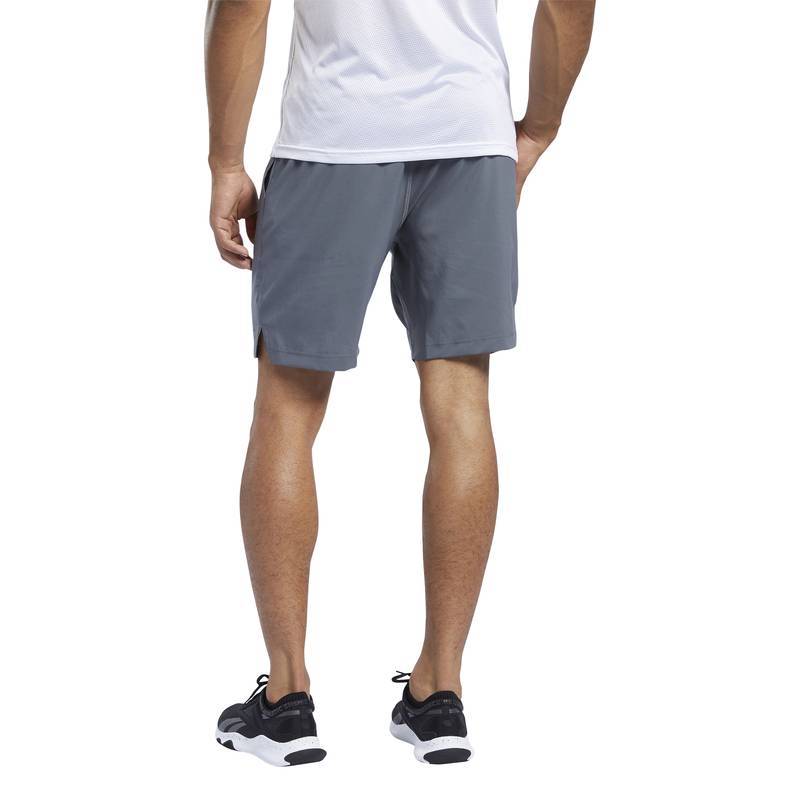 Man Shorts Workout COMM WOVEN SHORT - FP9089