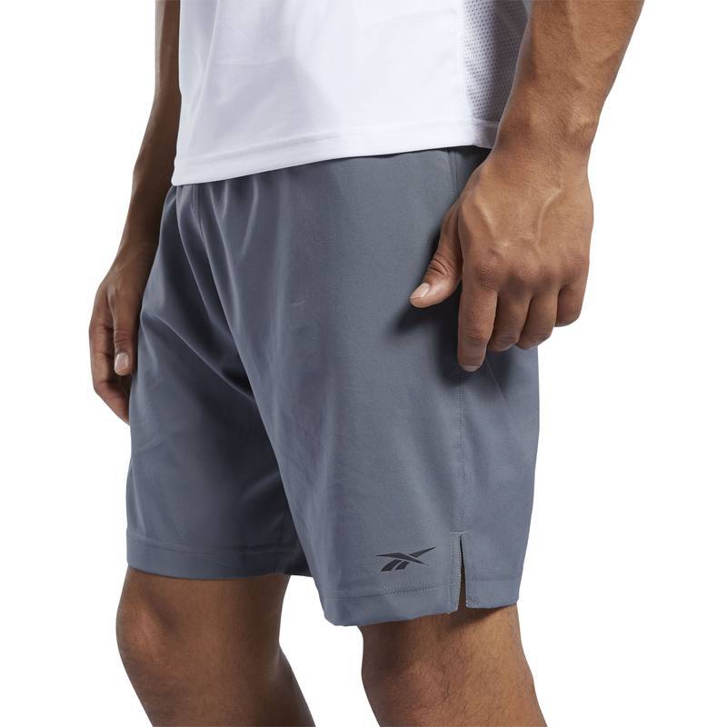 Man Shorts Workout COMM WOVEN SHORT - FP9089