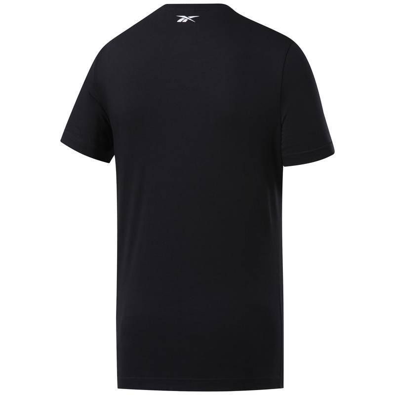 Man T-Shirt TE LINEAR LOGO SS TEE - FK6167