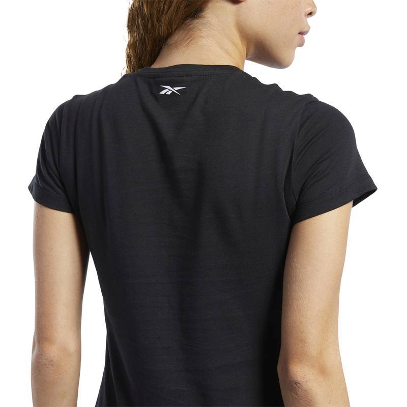 Dámské tričko TE Graphic Tee Reebok - FK6741