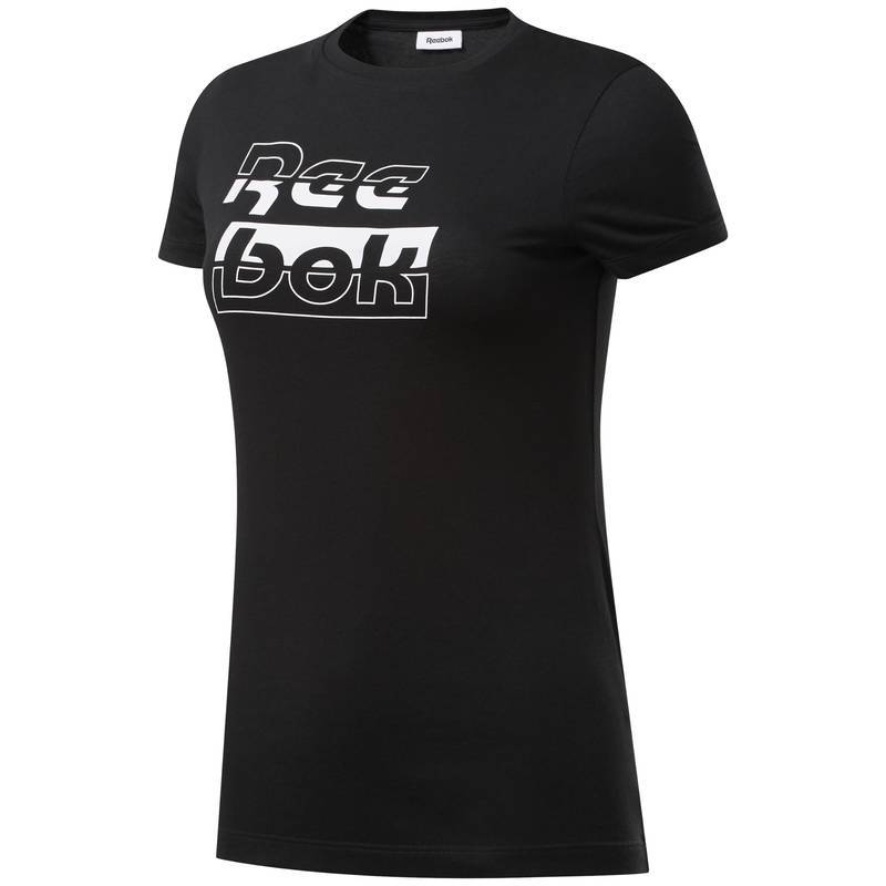 Woman T-Shirt TE Graphic Tee Reebok - FK6741