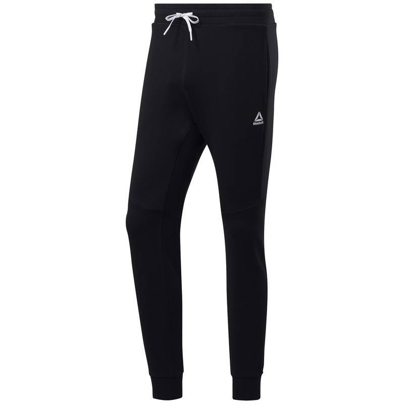 Man Tight TE LINEAR LOGO JOGGER - FK6140
