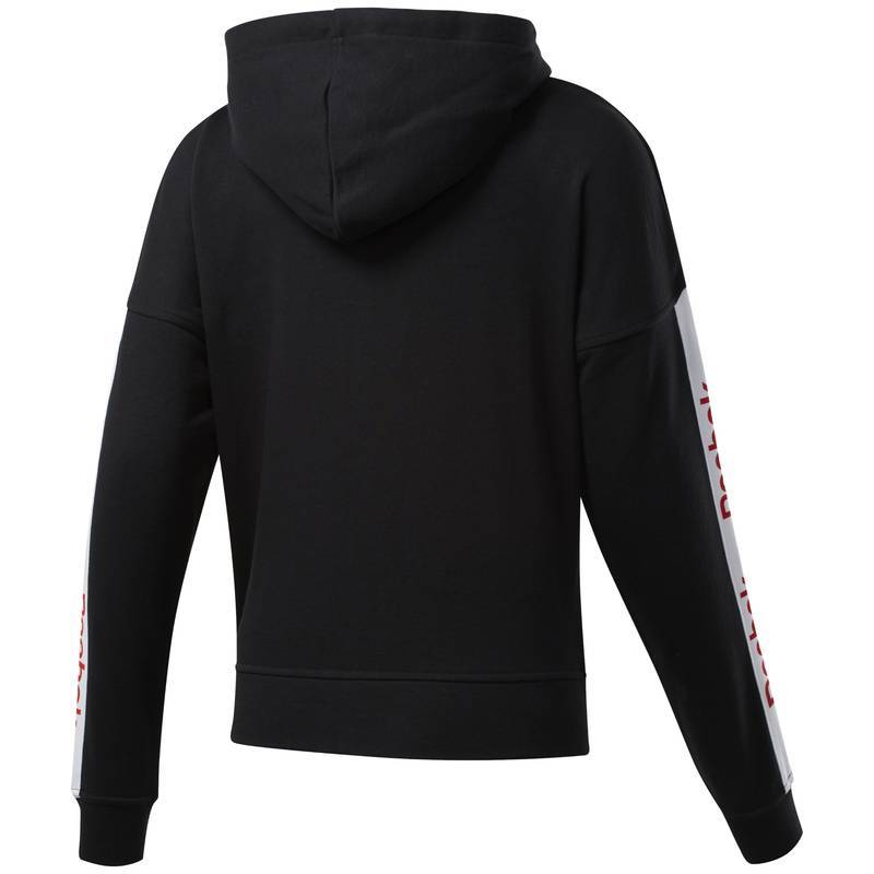 Dámská mikina TE Linear Logo Fullzip - FK6707