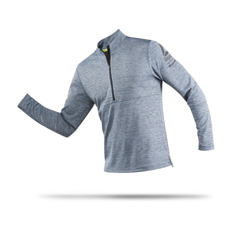 OSR LS 1/2 ZIP B47138