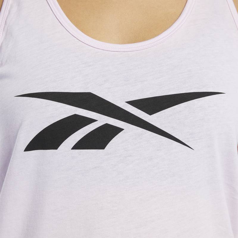 Woman top TE Graphic Tank - FQ4468