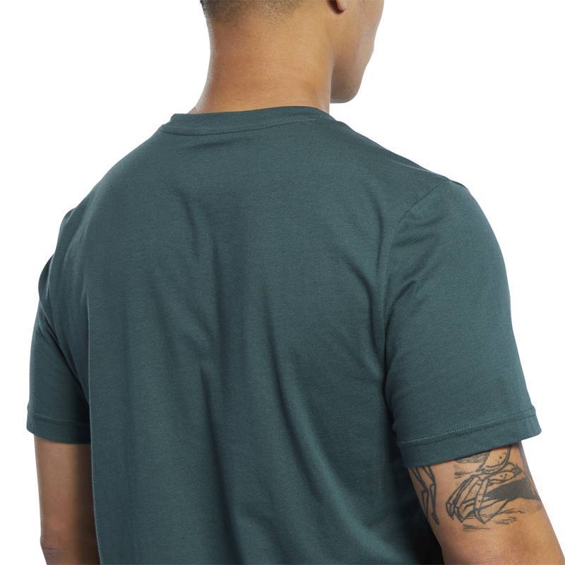 Pánské tričko UFC FG LOGO TEE - FJ5159