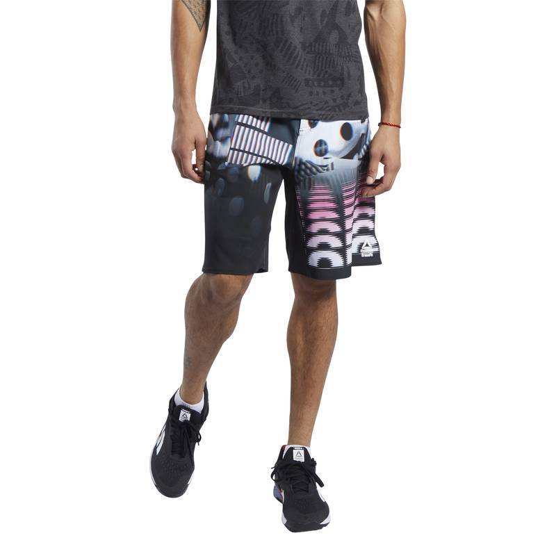 Man Shorts Reebok CrossFit Epic Cordlock- 21-15-9 - FJ5276