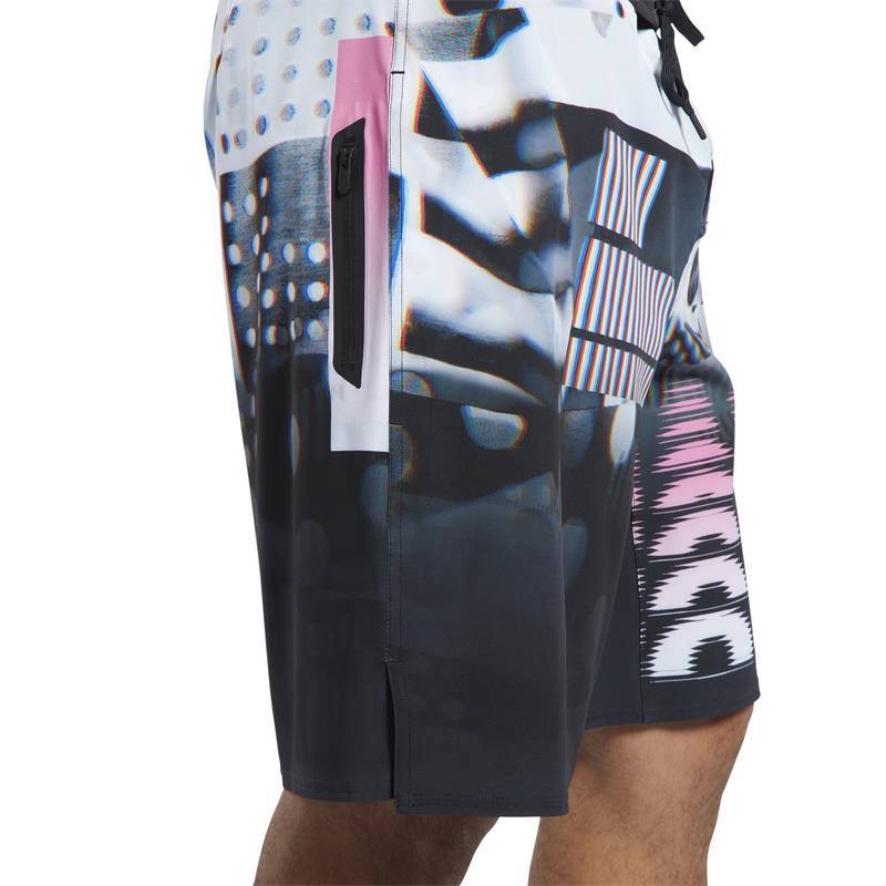 Man Shorts Reebok CrossFit Epic Cordlock- 21-15-9 - FJ5276
