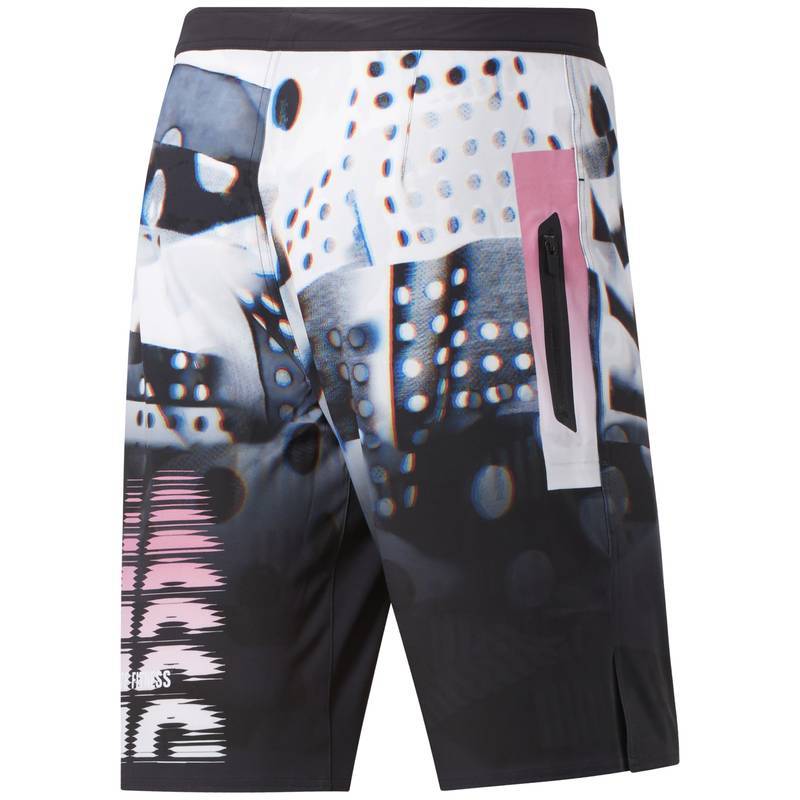 Man Shorts Reebok CrossFit Epic Cordlock- 21-15-9 - FJ5276