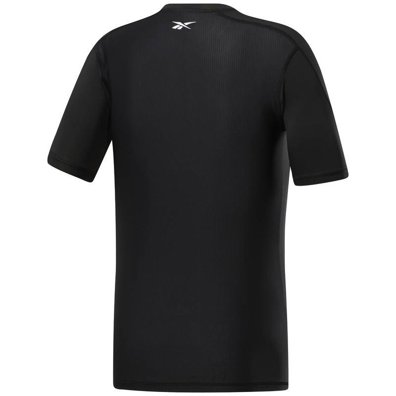 Man compression T-Shirt TS SS Tee - AOP - FJ4592