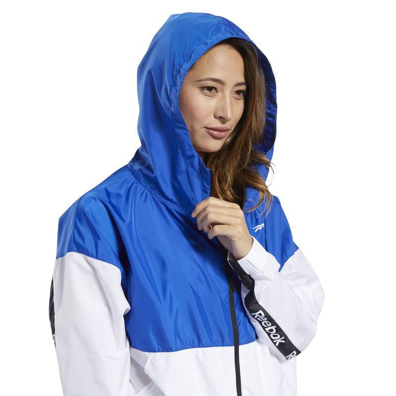 Woman bunda TE Linear Logo Jacket - FK6703