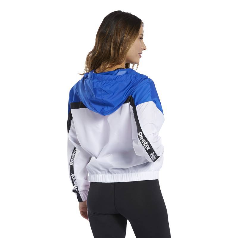 Dámská bunda TE Linear Logo Jacket - FK6703